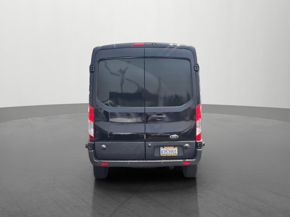 2015 Ford Transit Cargo Van photo 5