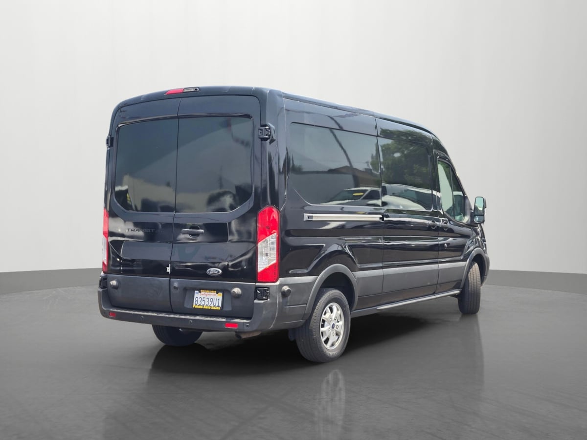 2015 Ford Transit Cargo Van photo 3
