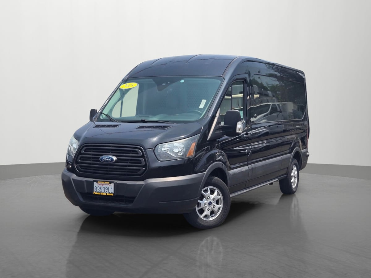 2015 Ford Transit Cargo Van photo 8