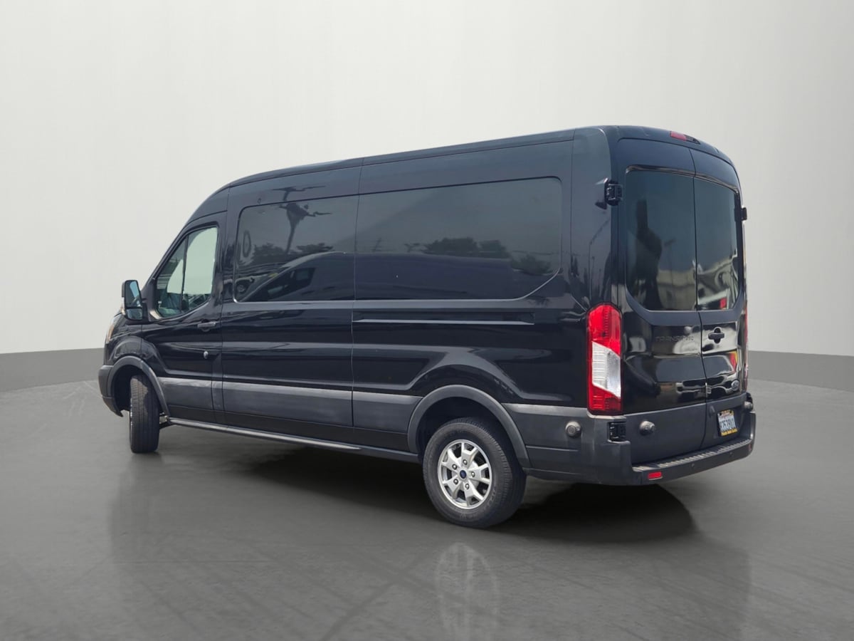 2015 Ford Transit Cargo Van photo 6