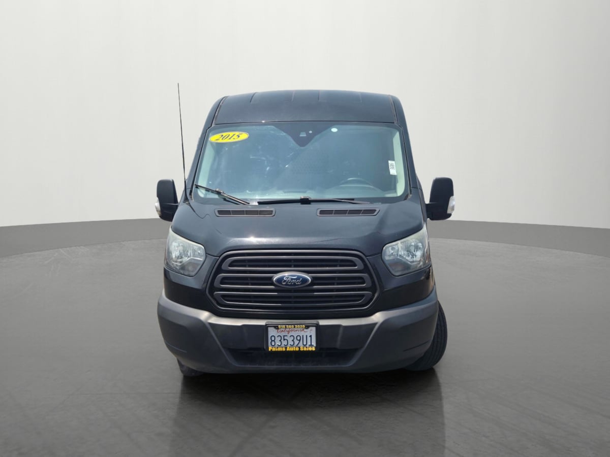 2015 Ford Transit Cargo Van photo 4