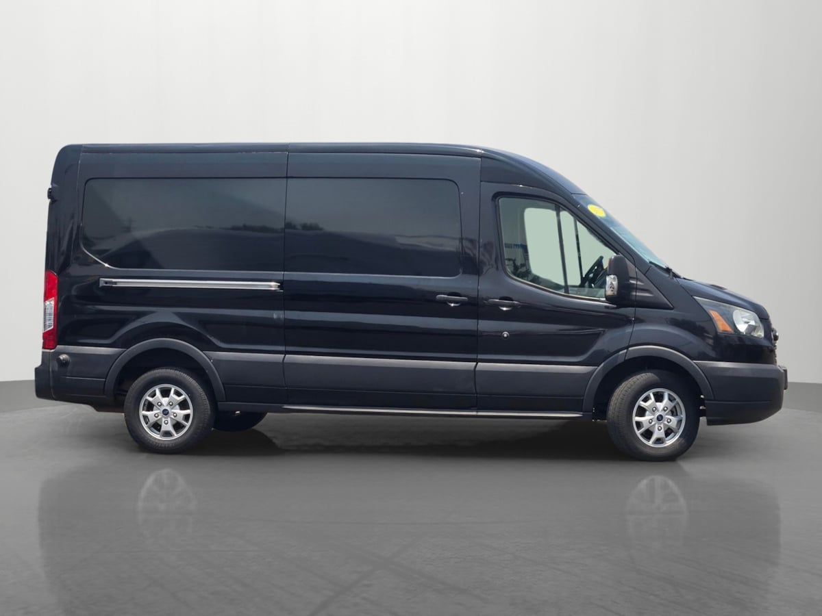 2015 Ford Transit Cargo Van photo 2