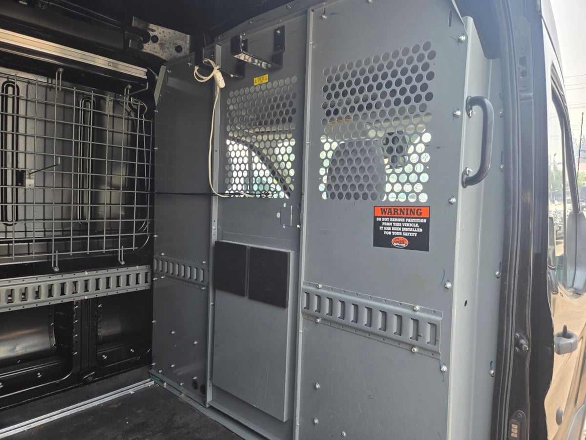 2015 Ford Transit Cargo Van photo 14