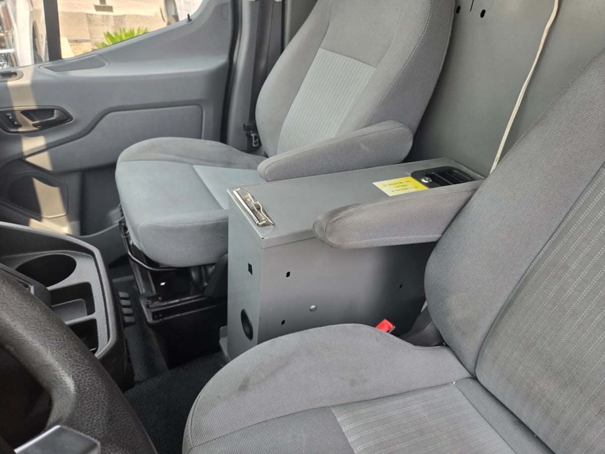 2015 Ford Transit Cargo Van photo 21