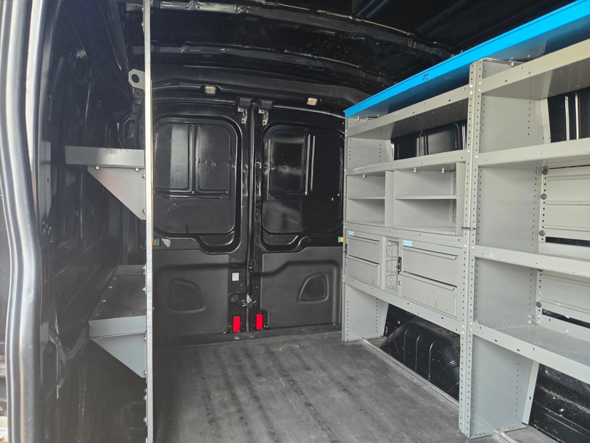 2015 Ford Transit Cargo Van photo 13