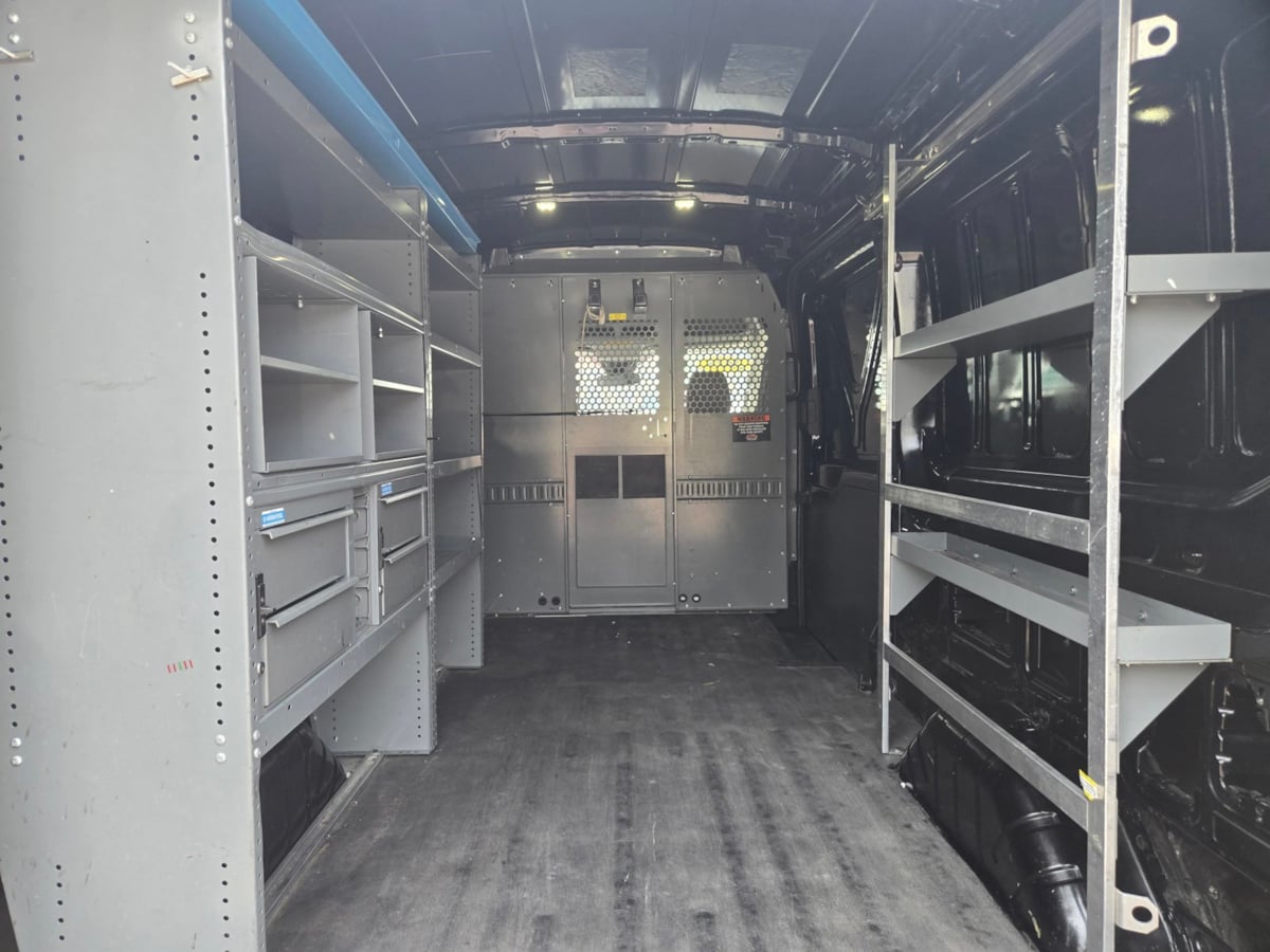 2015 Ford Transit Cargo Van photo 9