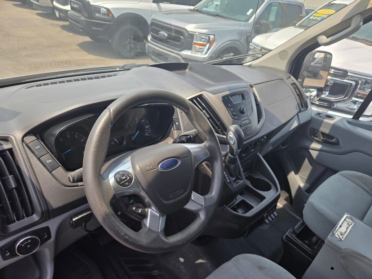 2015 Ford Transit Cargo Van photo 15