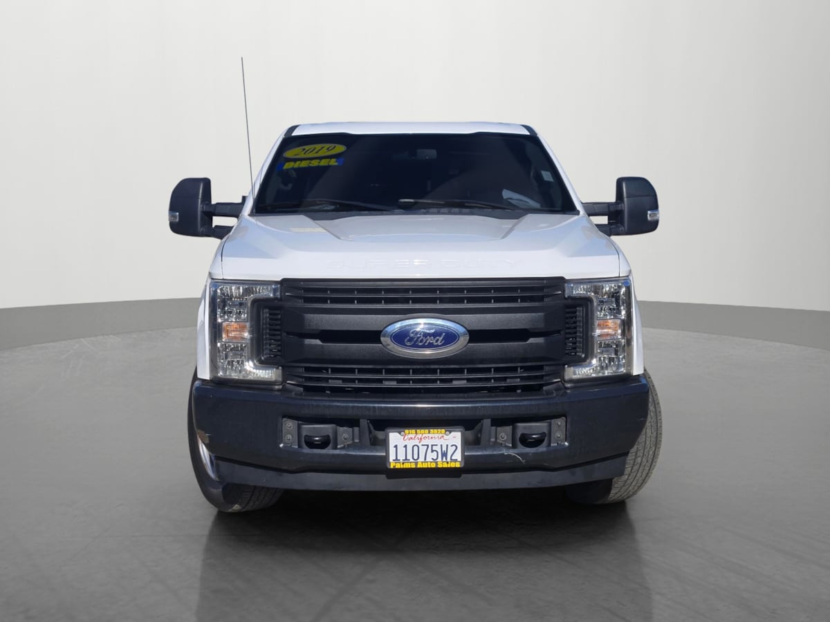 2019 Ford F-250 XL photo 2