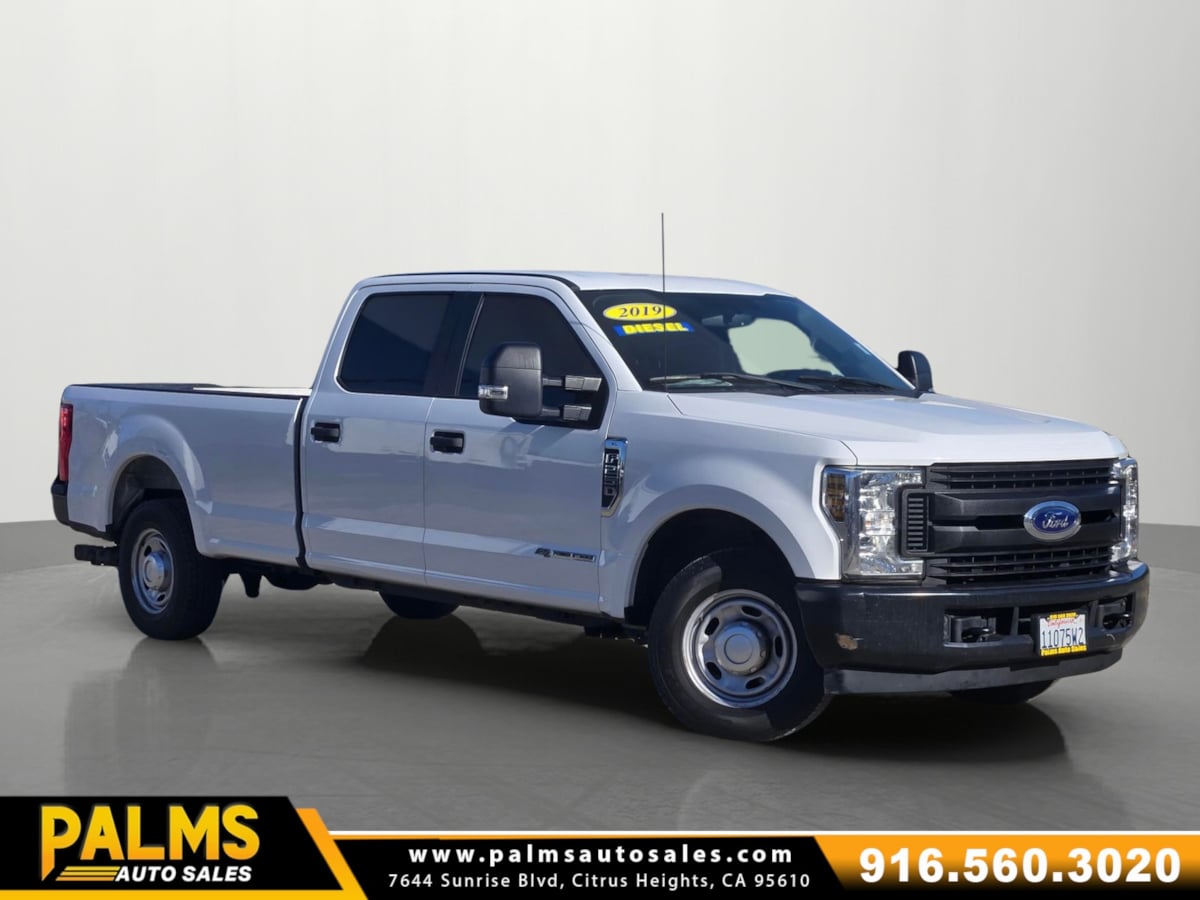 2019 Ford F-250 XL photo 5
