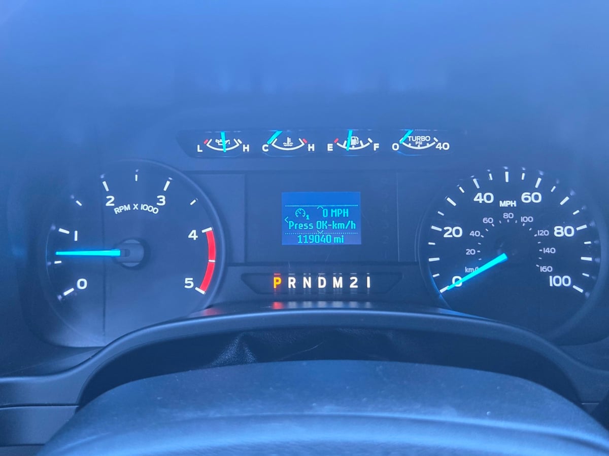 2019 Ford F-250 XL photo 17