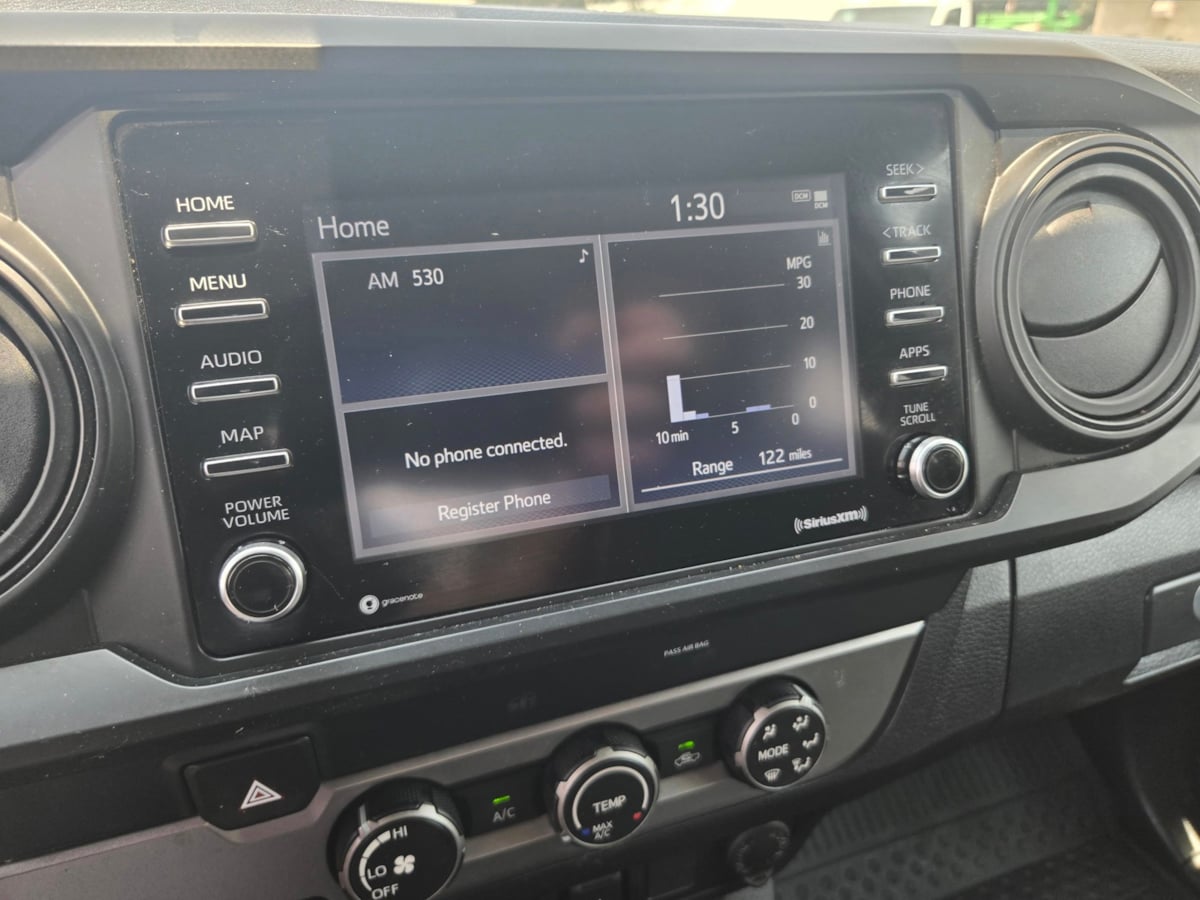 2022 Toyota Tacoma SR Access Cab photo 15