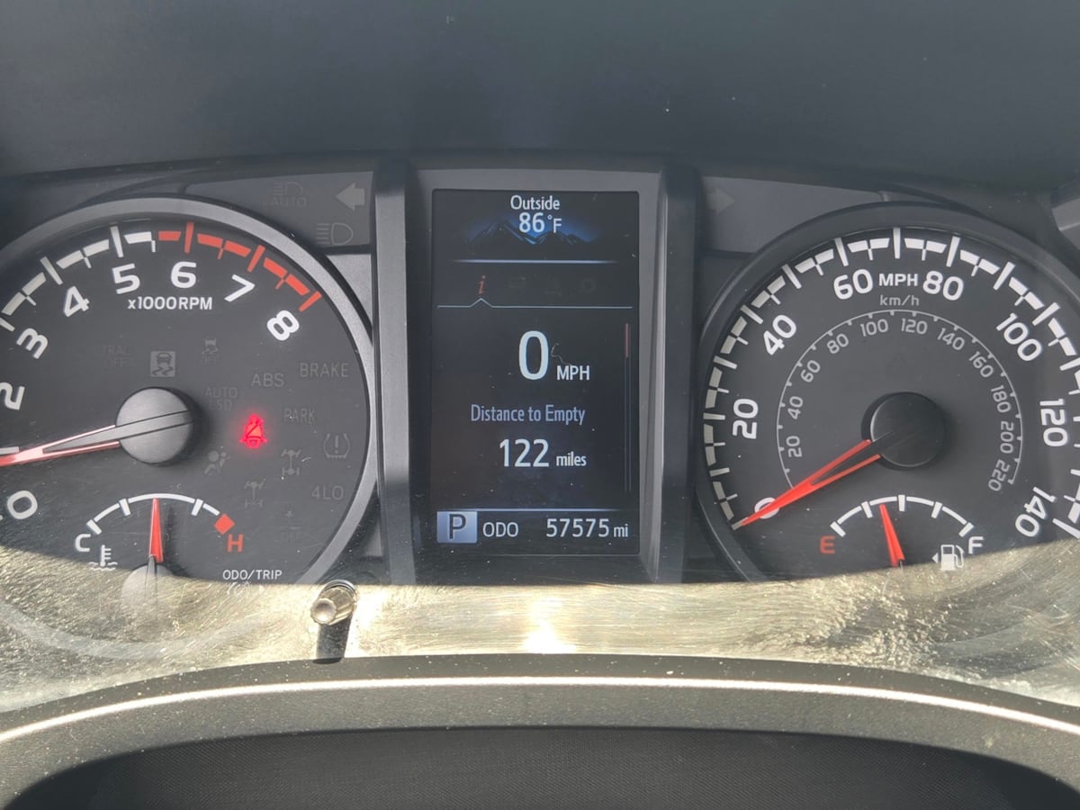 2022 Toyota Tacoma SR Access Cab photo 20