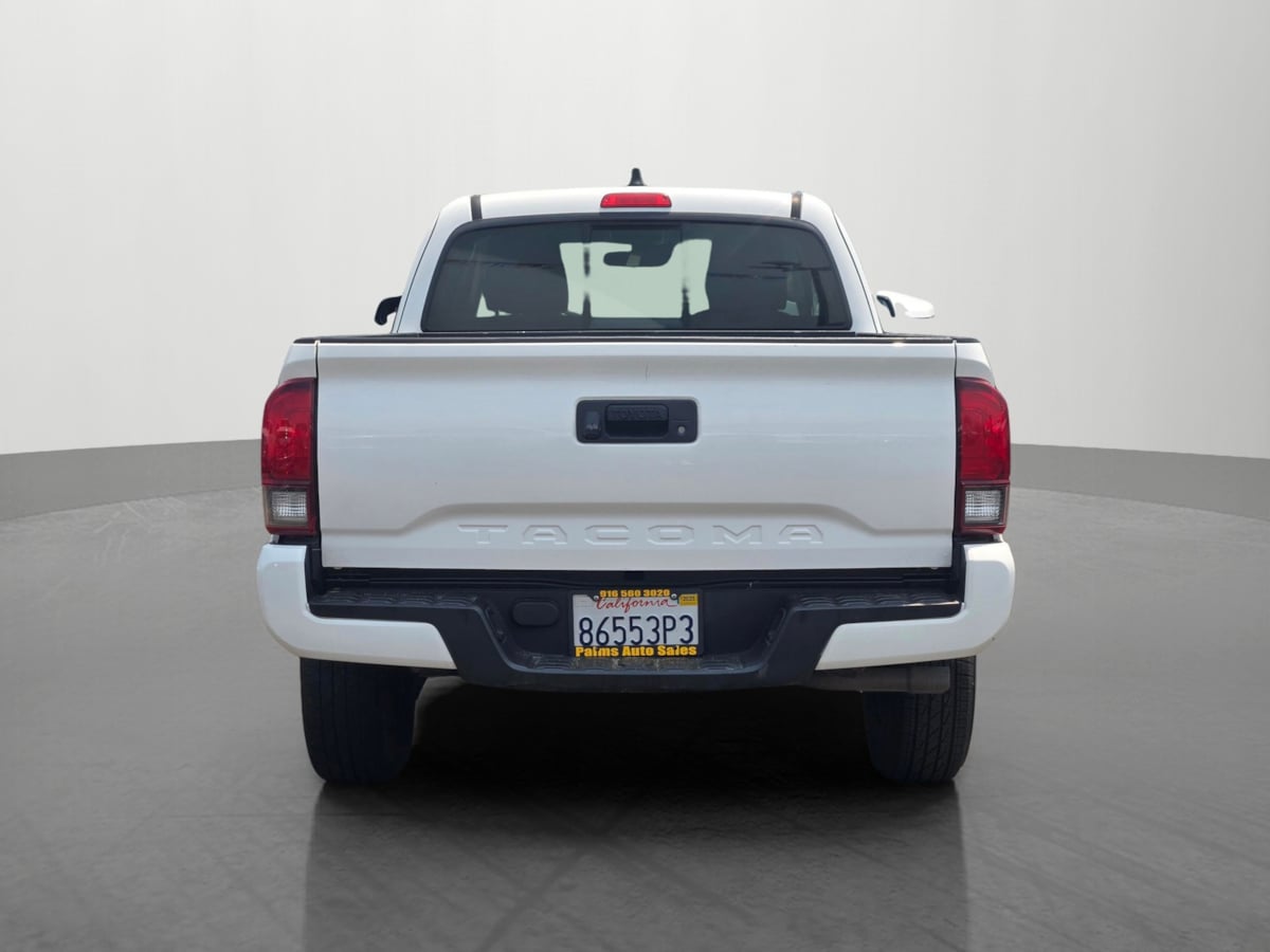2022 Toyota Tacoma SR Access Cab photo 5