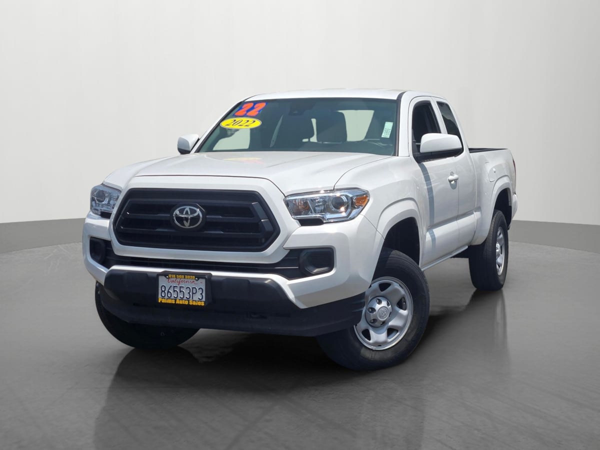 2022 Toyota Tacoma SR Access Cab photo 8