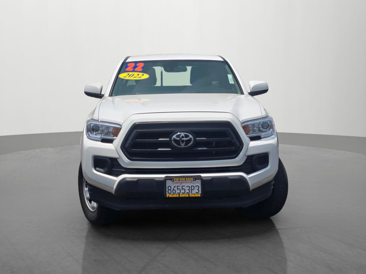 2022 Toyota Tacoma SR Access Cab photo 4
