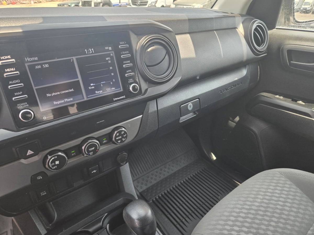 2022 Toyota Tacoma SR Access Cab photo 25
