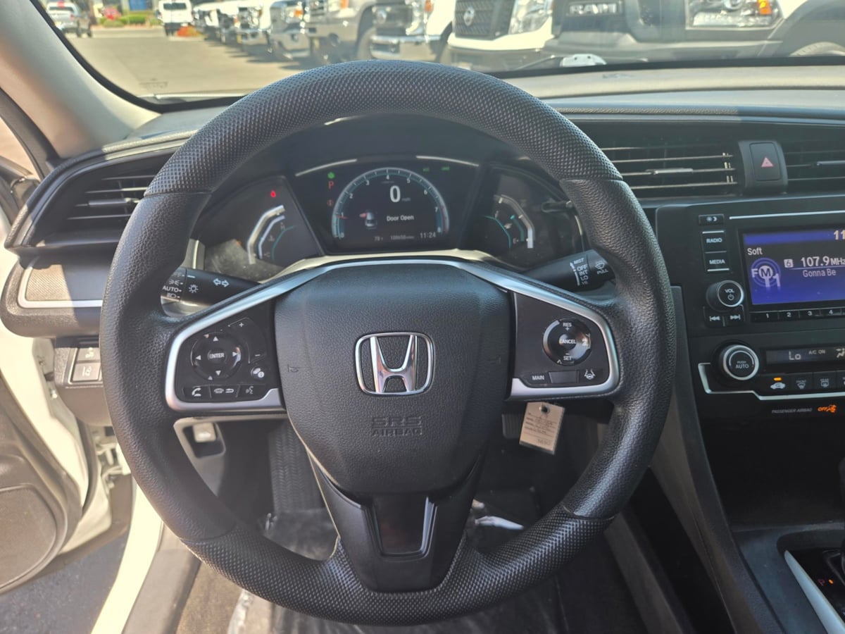 2019 Honda Civic LX photo 25