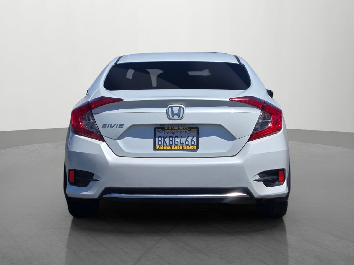 2019 Honda Civic LX photo 5