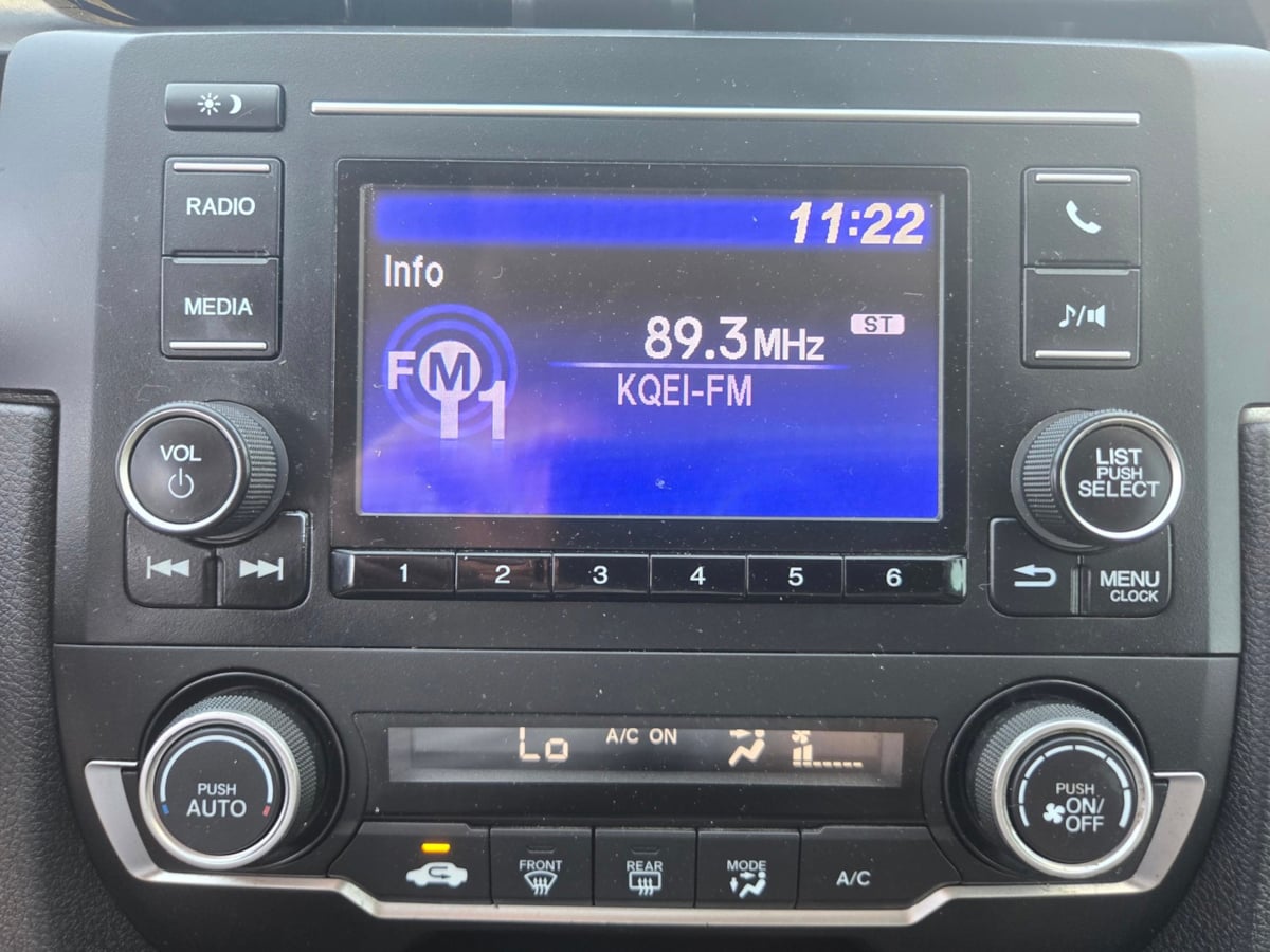2019 Honda Civic LX photo 16