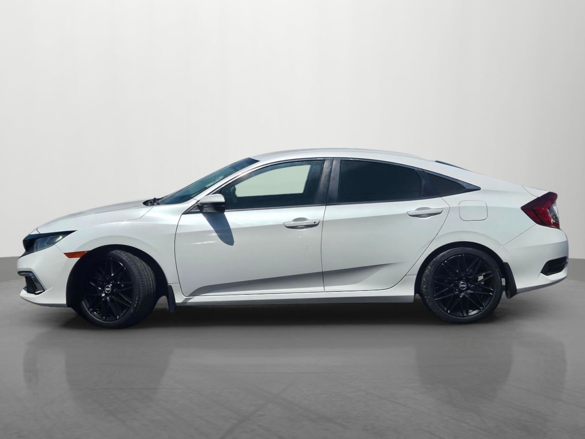 2019 Honda Civic LX photo 7