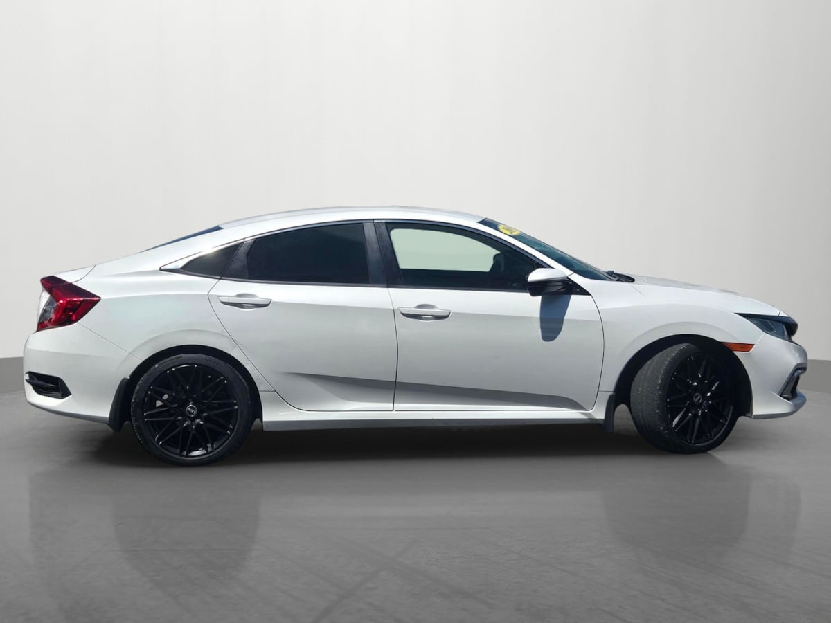 2019 Honda Civic LX photo 3