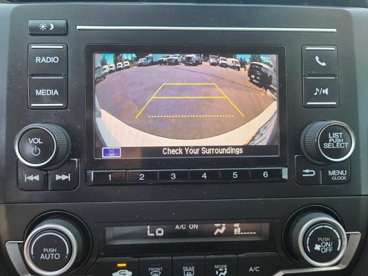 2019 Honda Civic LX photo 15