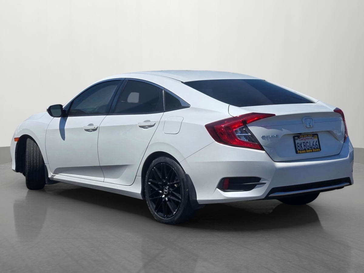 2019 Honda Civic LX photo 6