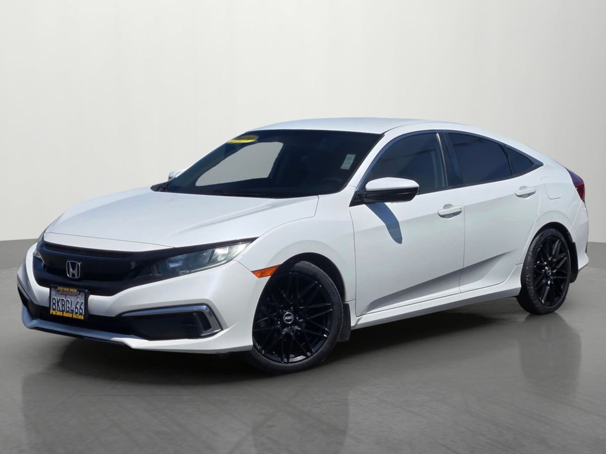 2019 Honda Civic LX photo 8