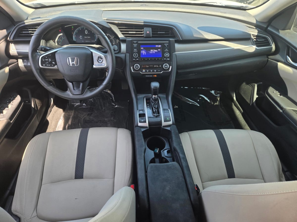 2019 Honda Civic LX photo 9