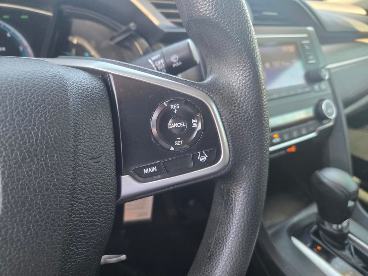 2019 Honda Civic LX photo 19