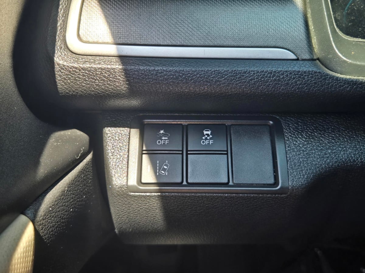 2019 Honda Civic LX photo 21