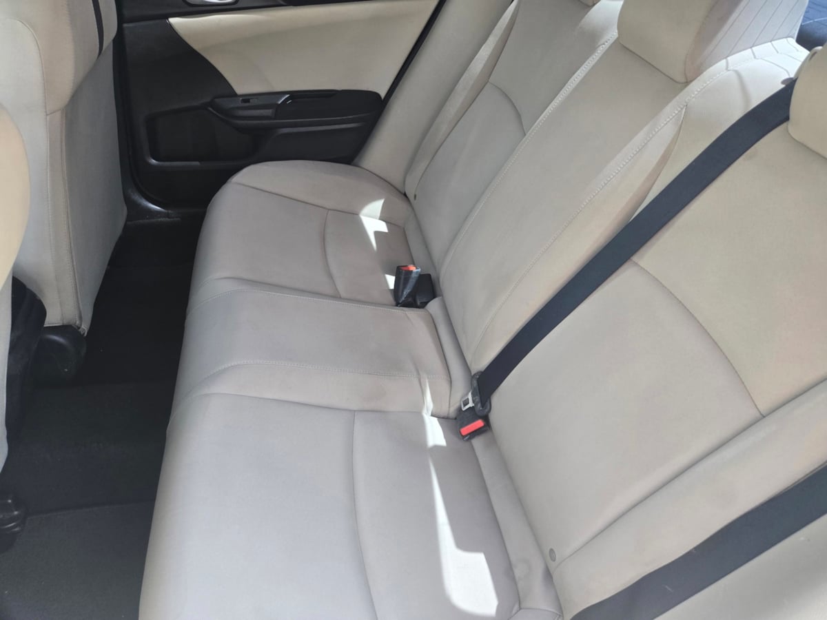 2019 Honda Civic LX photo 10