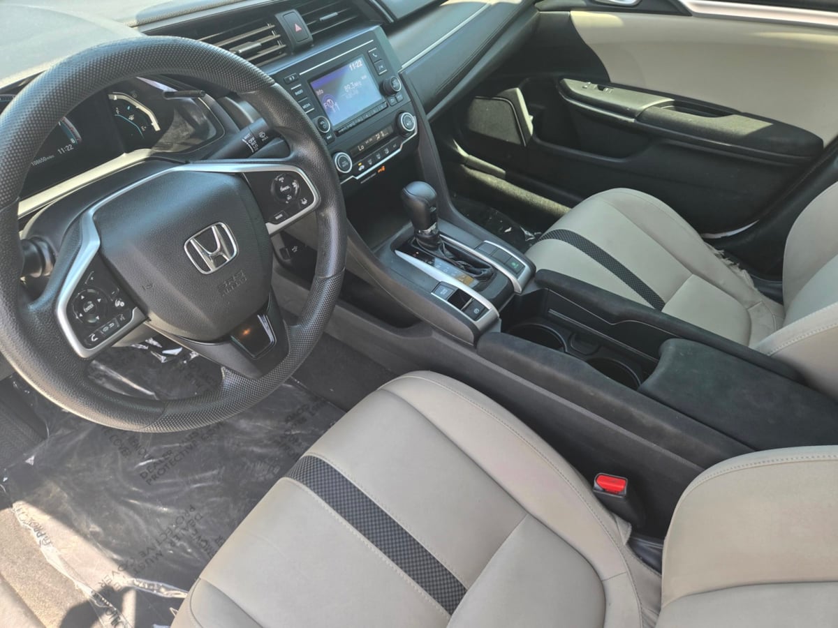 2019 Honda Civic LX photo 11