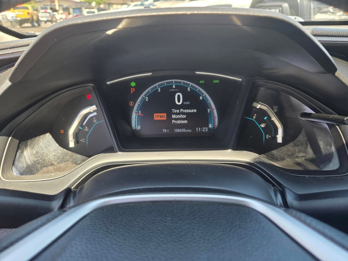2019 Honda Civic LX photo 22
