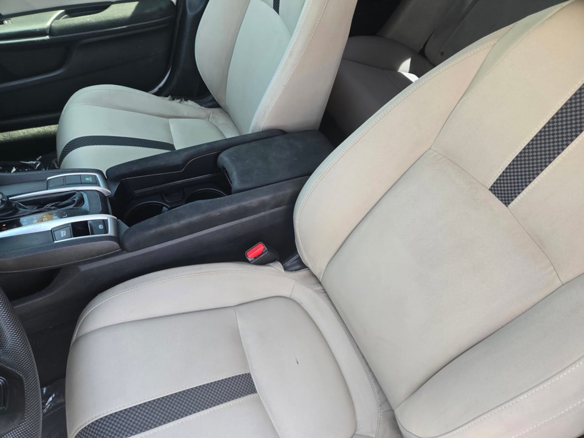 2019 Honda Civic LX photo 12