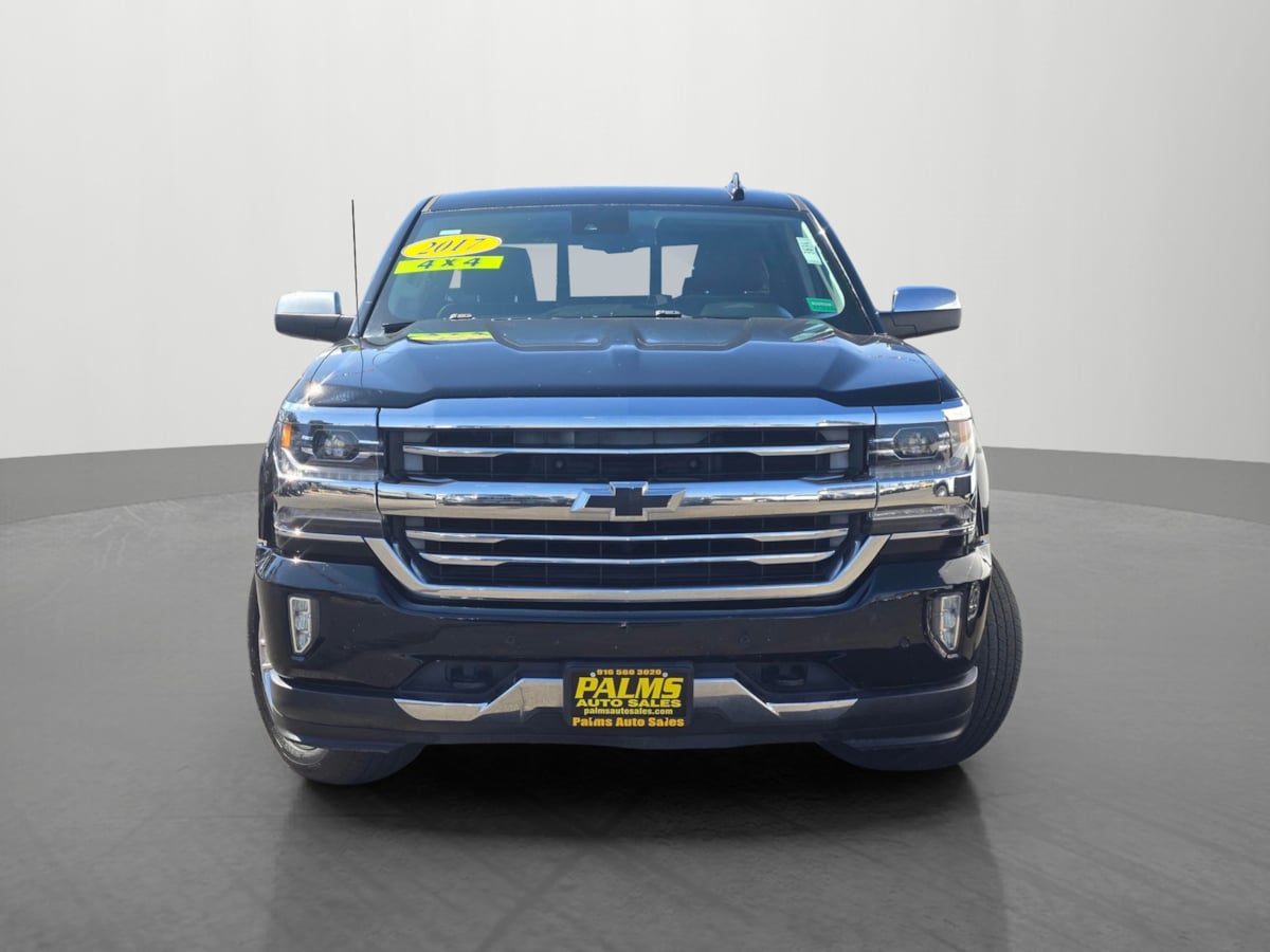 2017 Chevrolet Silverado 1500 High Country photo 2