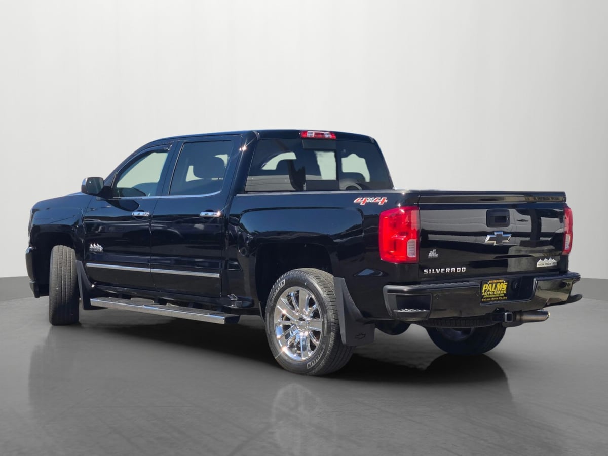 2017 Chevrolet Silverado 1500 High Country photo 6