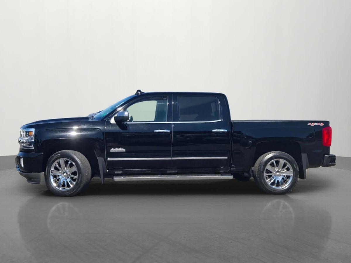 2017 Chevrolet Silverado 1500 High Country photo 7