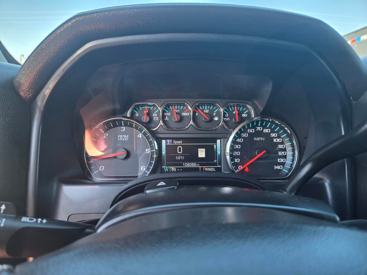 2017 Chevrolet Silverado 1500 High Country photo 21