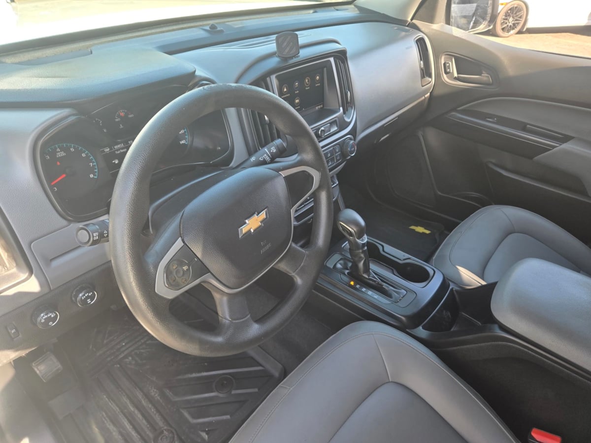 2022 Chevrolet Colorado Work Truck photo 12