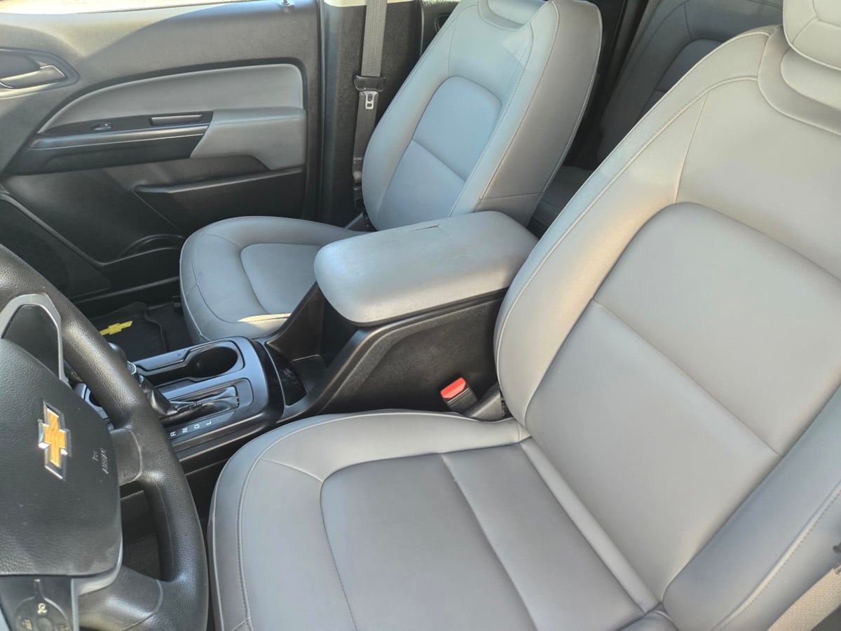 2022 Chevrolet Colorado Work Truck photo 13