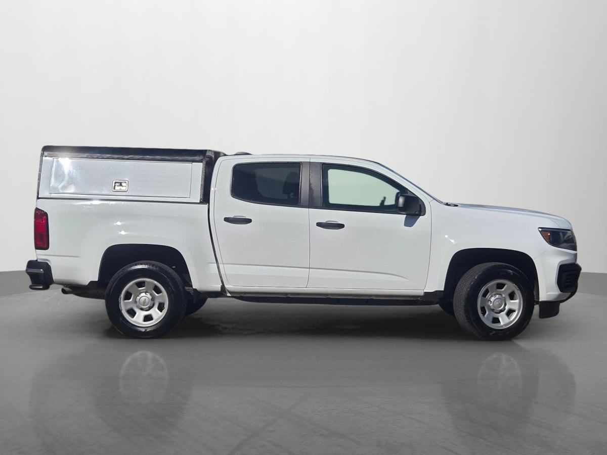 2022 Chevrolet Colorado Work Truck photo 2