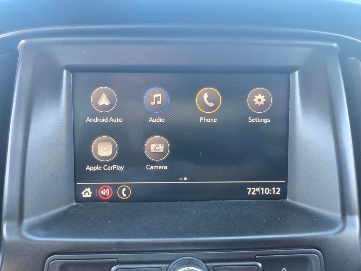 2022 Chevrolet Colorado Work Truck photo 16