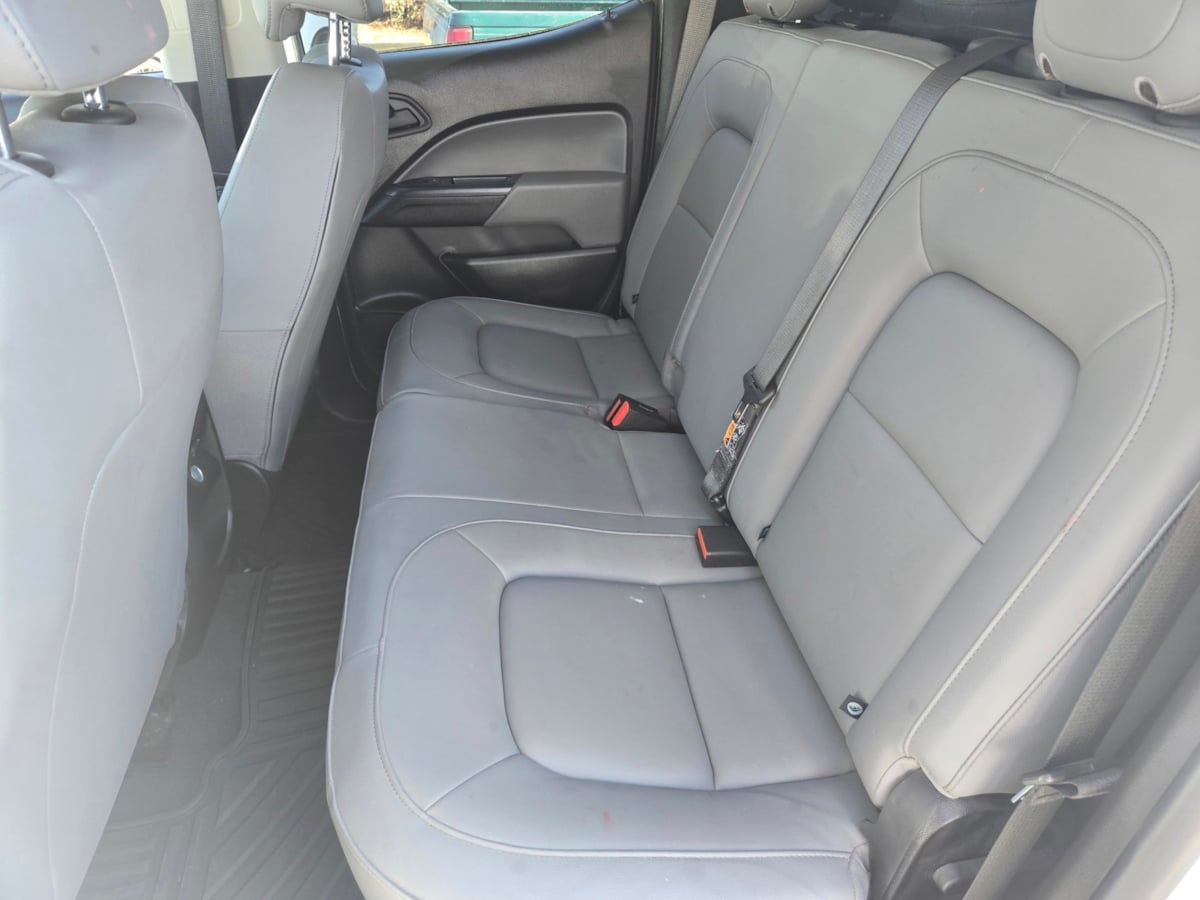 2022 Chevrolet Colorado Work Truck photo 10