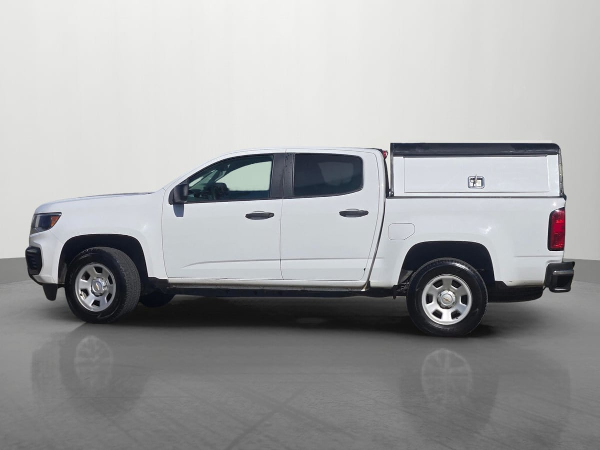 2022 Chevrolet Colorado Work Truck photo 6