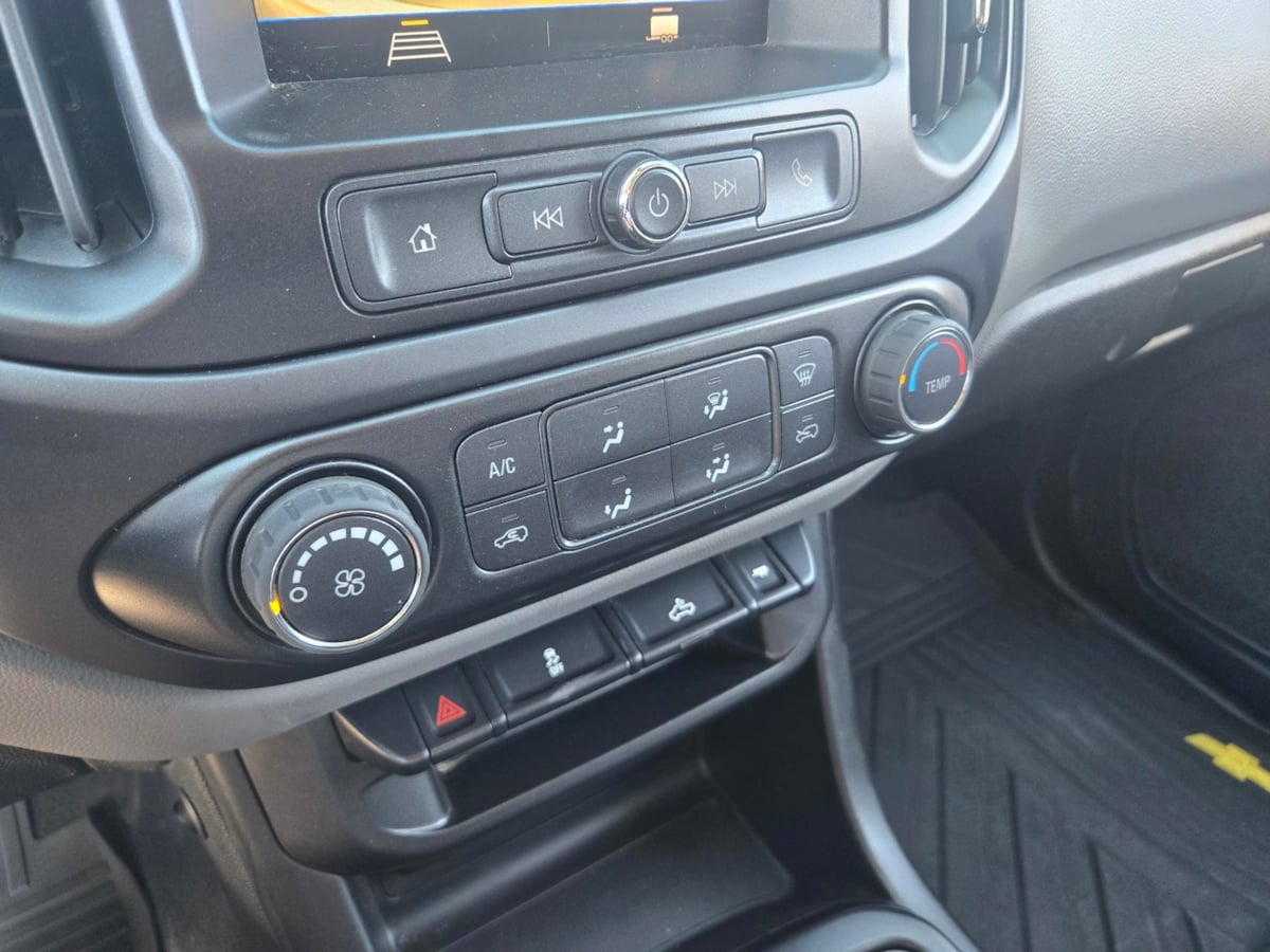 2022 Chevrolet Colorado Work Truck photo 18