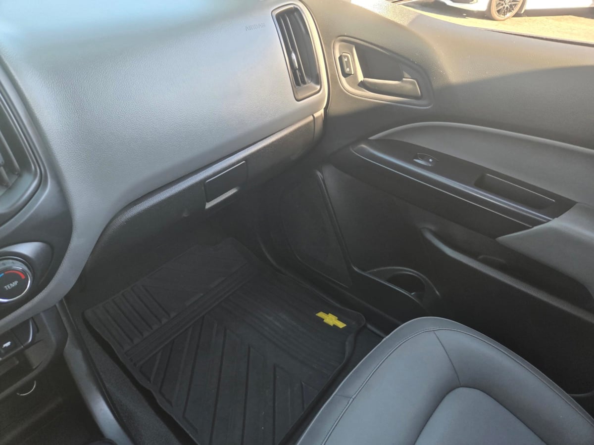2022 Chevrolet Colorado Work Truck photo 23