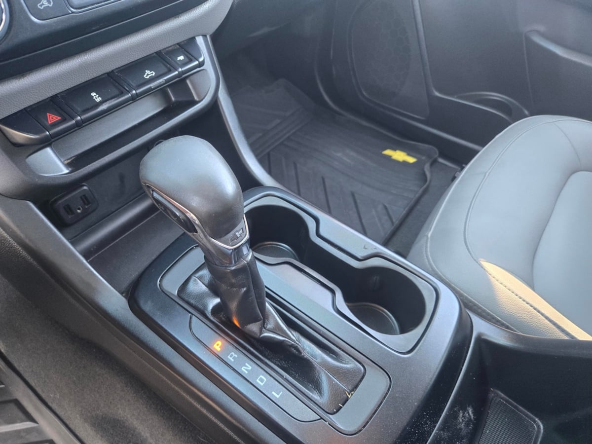 2022 Chevrolet Colorado Work Truck photo 19