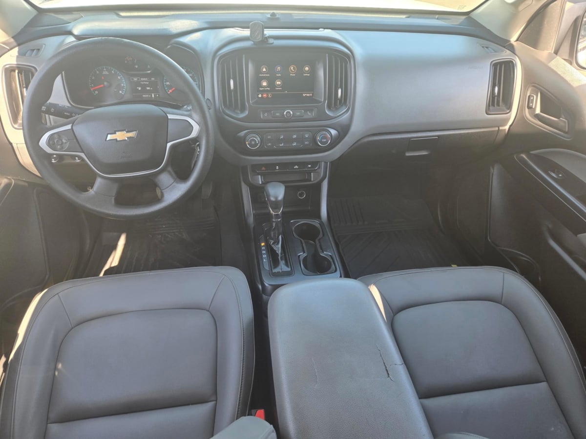 2022 Chevrolet Colorado Work Truck photo 8