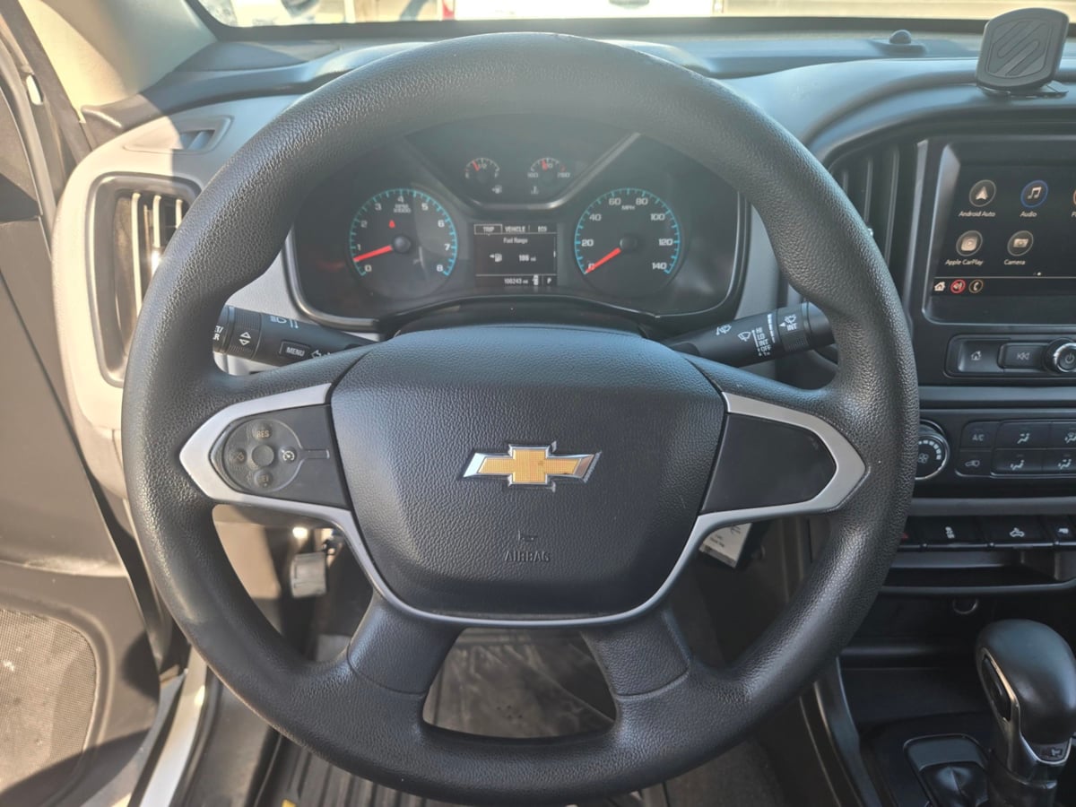 2022 Chevrolet Colorado Work Truck photo 24